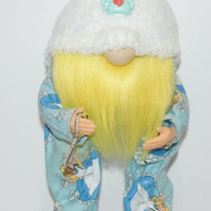 Misc. Gnomes Alice in Wonderland 2