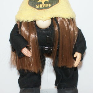 Misc. Gnomes KC Police 1