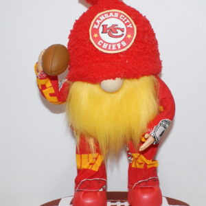 Football KC Chiefs 18