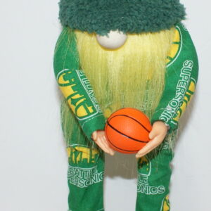 Basketball Seattle Sonics 17