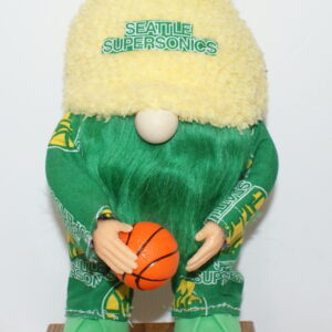 Basketball Seattle Super Sonics 16