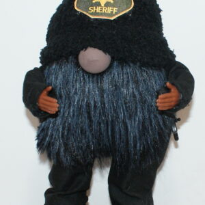 Misc. Gnome King County Sheriff 2