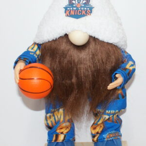 Basketball New York Knicks 3