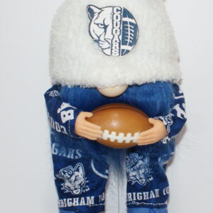 Football BYU Cougars 8