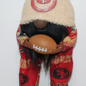 Football SF 49ers 38