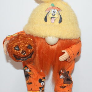 Holiday Gnomes Halloween 38 Goofy