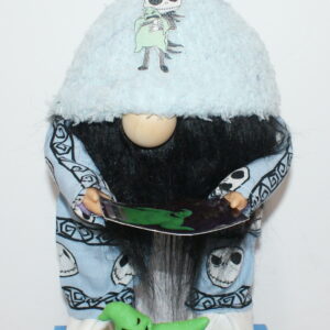 Holiday Gnomes Halloween 40 Nightmare