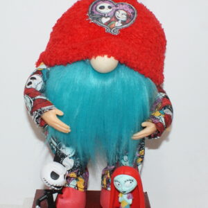 Holiday Gnomes Halloween 42 Nightmare