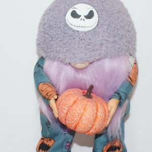Holiday Gnomes Halloween 45 Nightmare