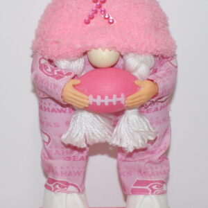 Football Seattle Seahawks 166 Breast Cancer