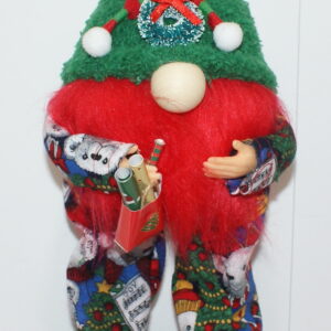 Holiday Gnomes Christmas 18 Polar Bear